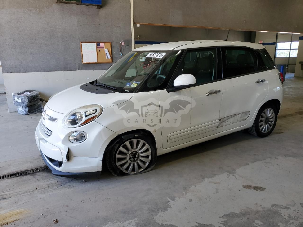 Fiat 500 EASY 1.4L 4 2014