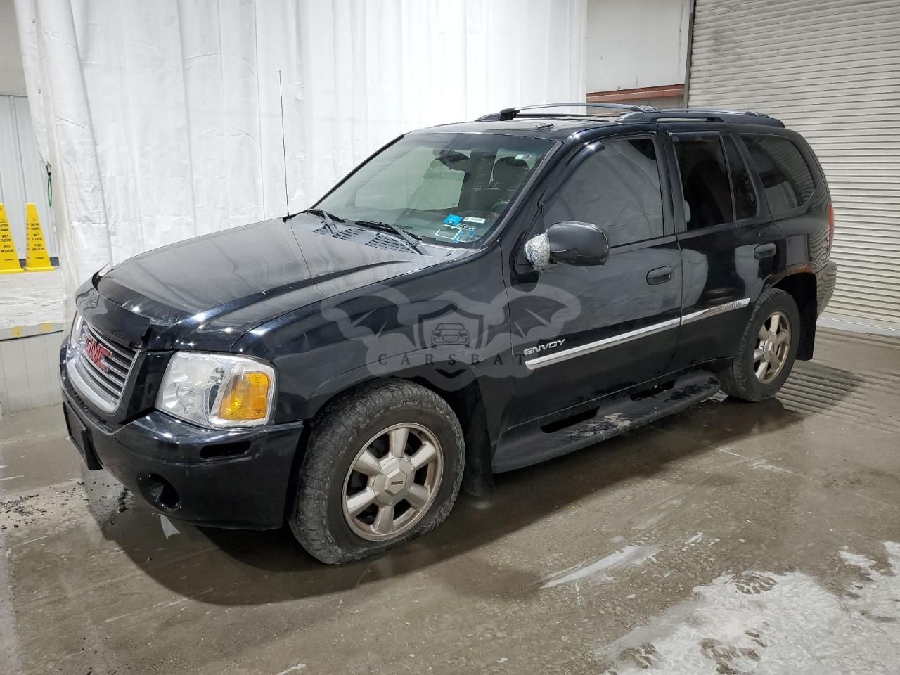GMC Envoy 4.2L 6 2006