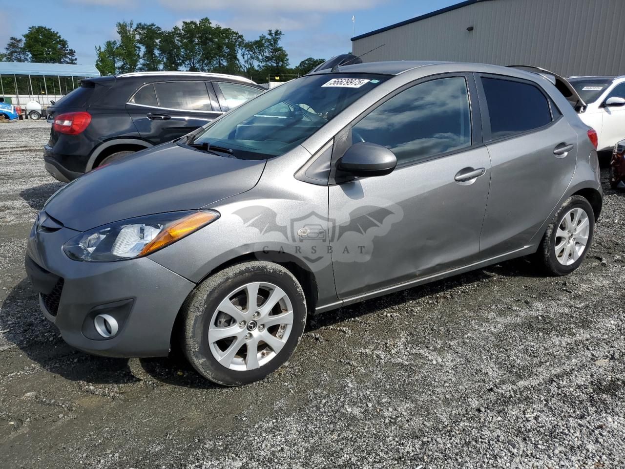 Mazda 2 1.5L 4 2013