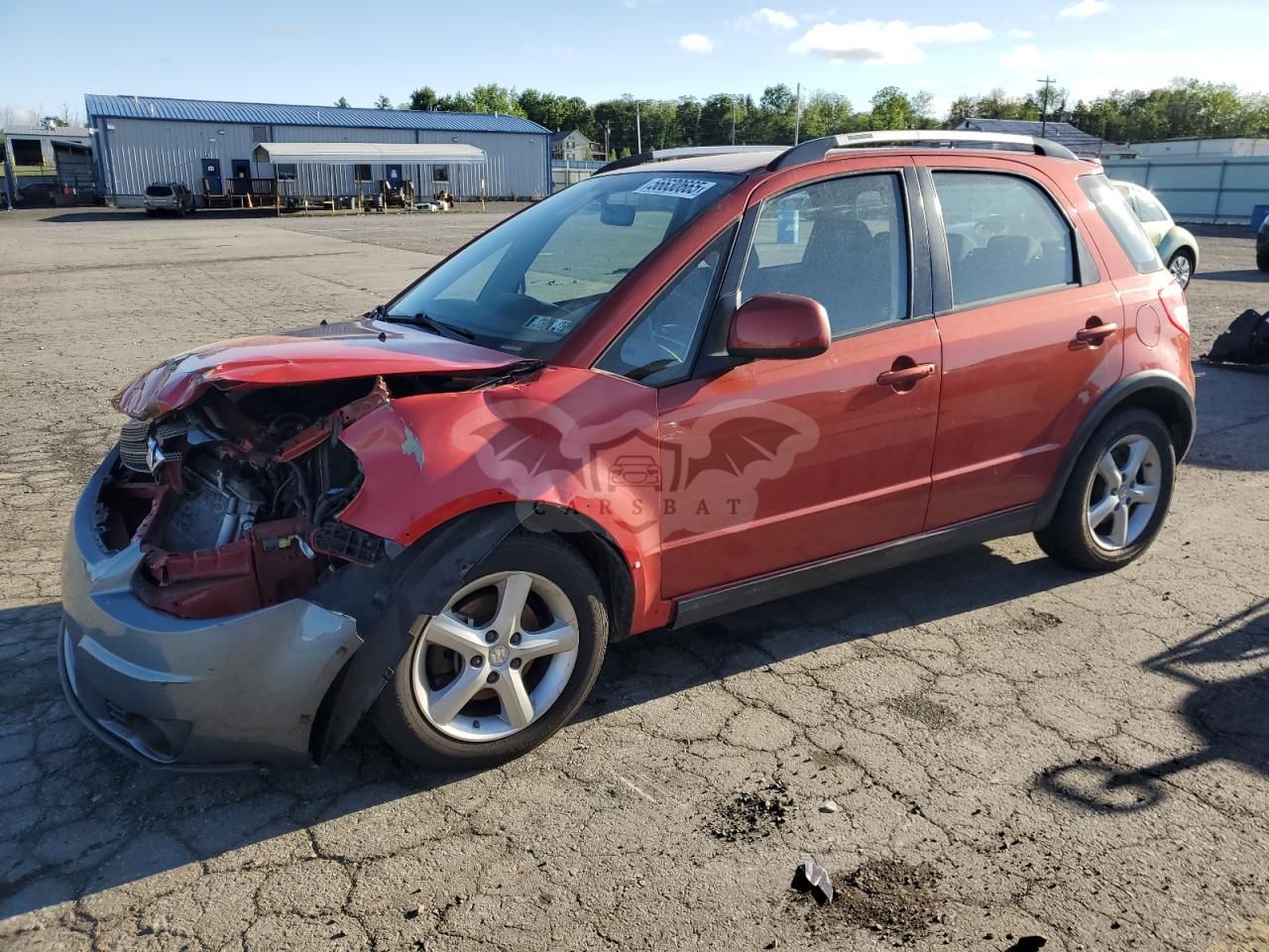 Suzuki SX4 TOURING 2.0L 4 2009