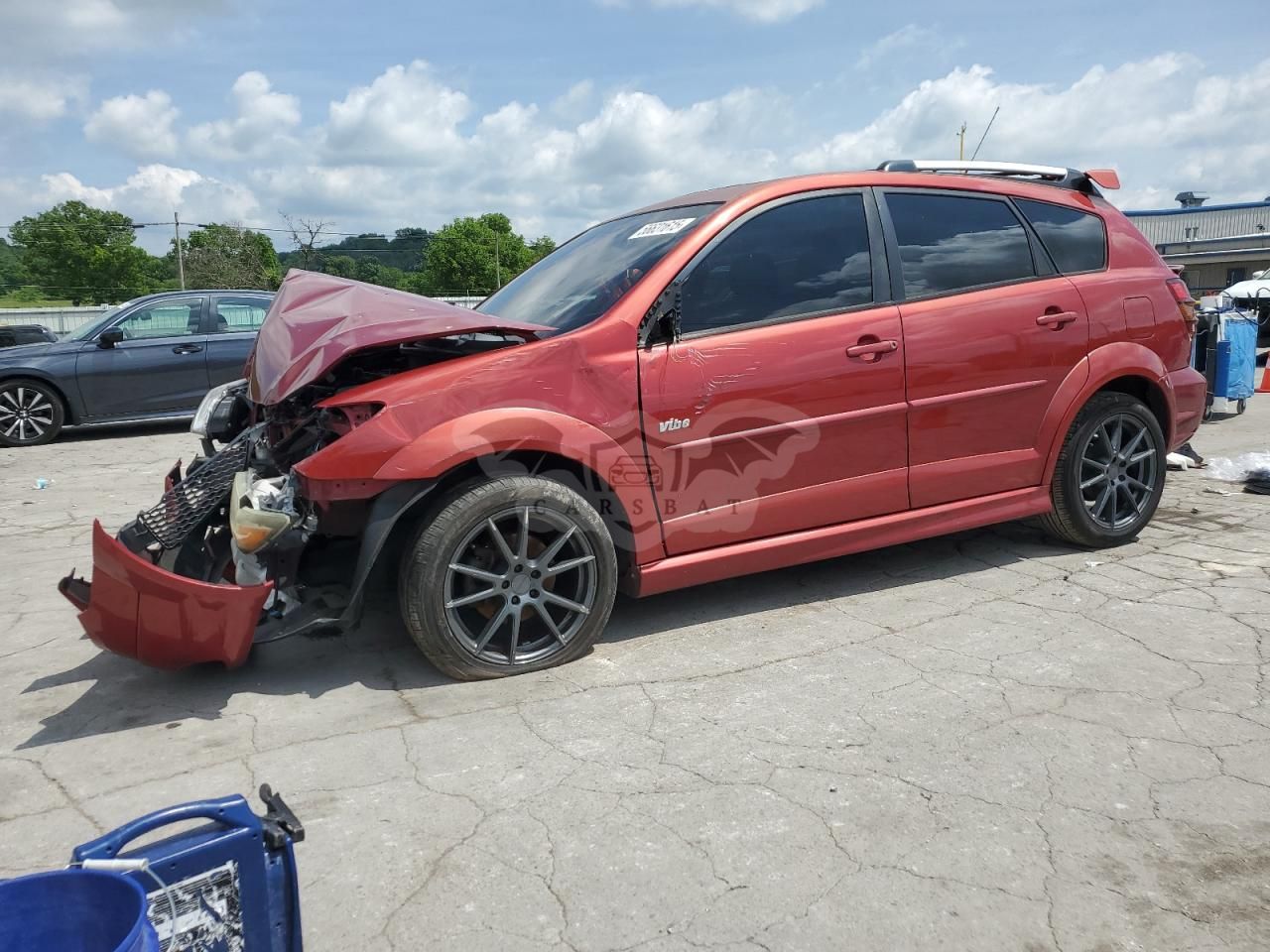 Pontiac Vibe 1.8L 4 2004