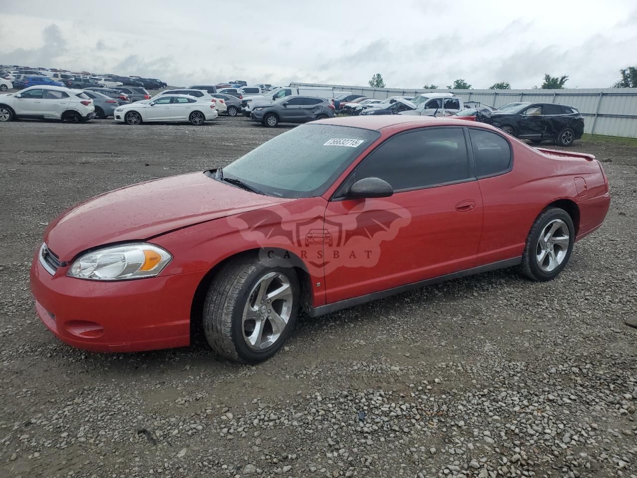 Chevrolet Monte Carlo LS 3.5L 6 2007