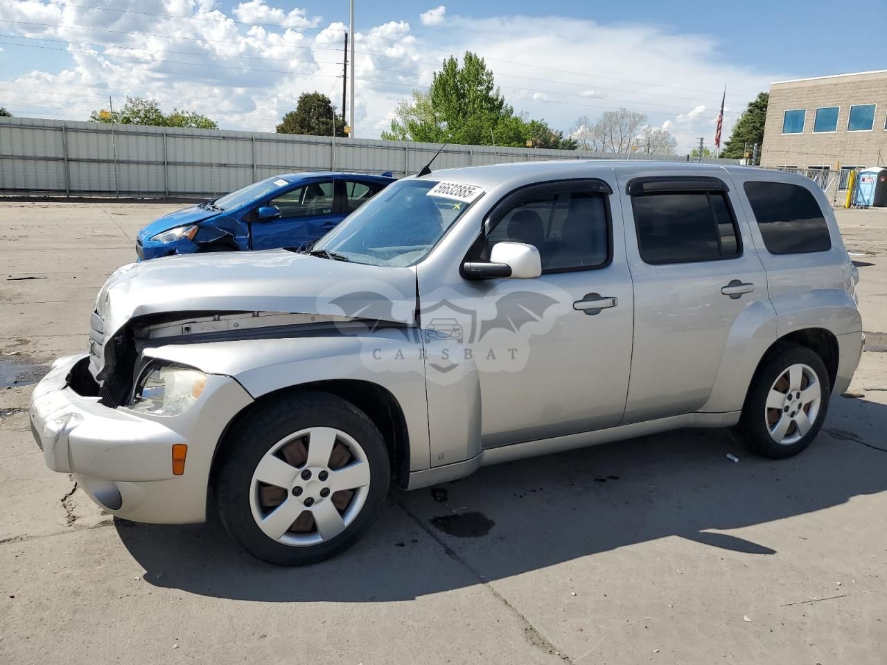Chevrolet HHR LT 2.2L 4 2008