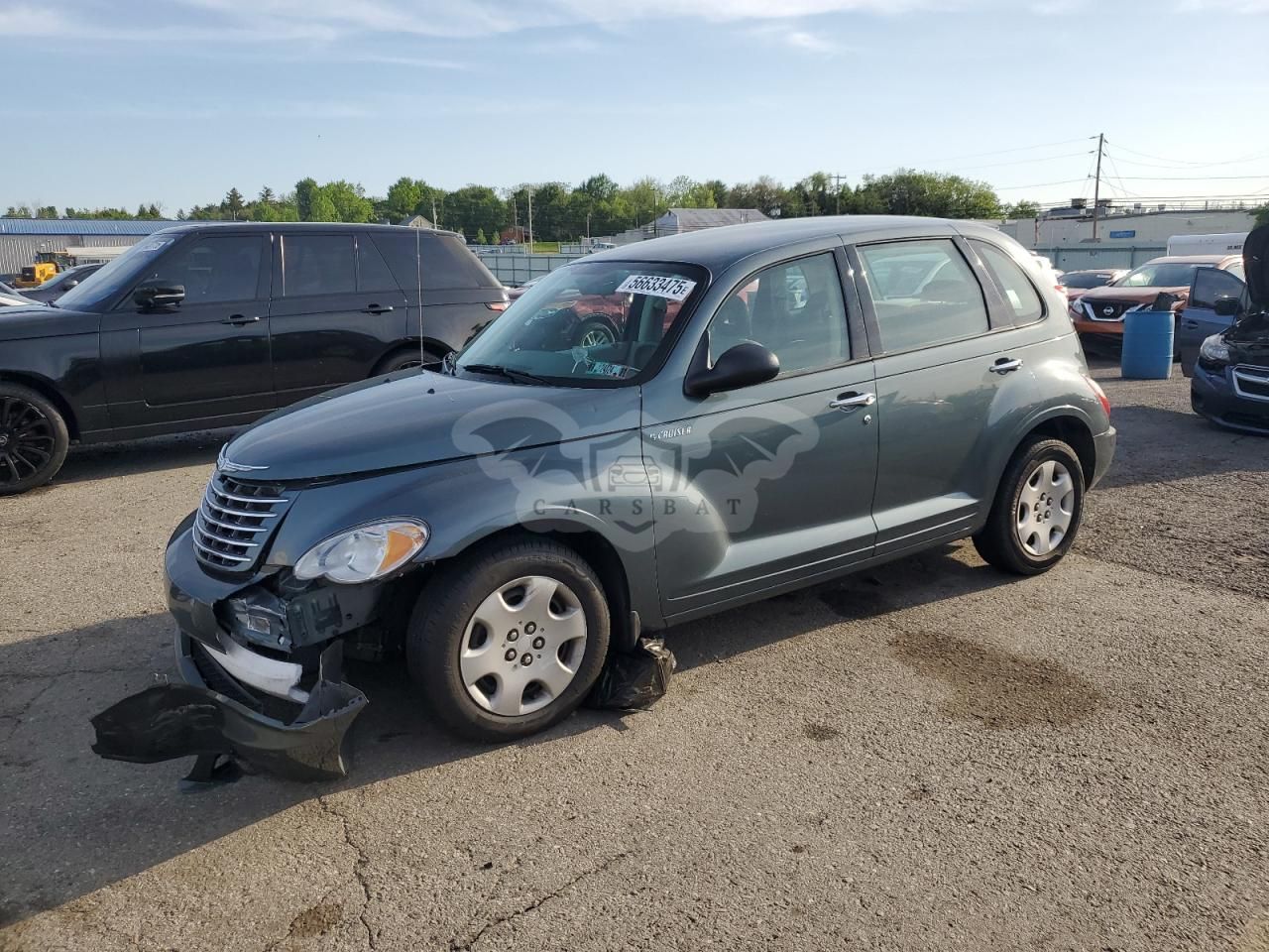 Chrysler PT Cruiser 2.4L 4 2006