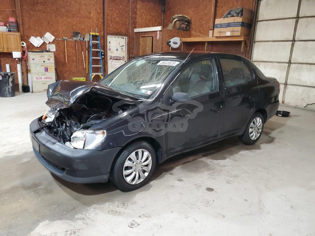Toyota Echo 1.5L 4 2002