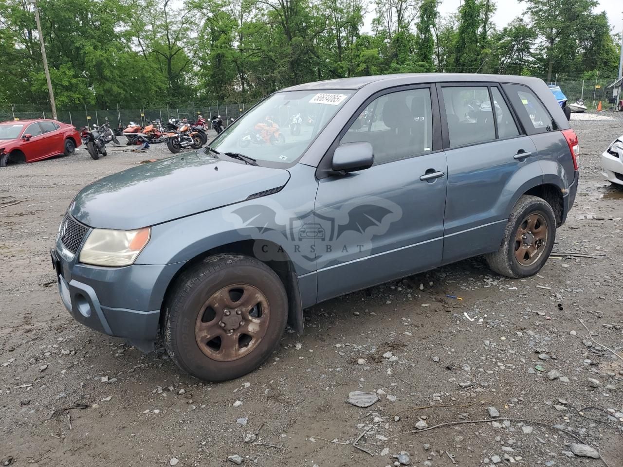 Suzuki Vitara 2.7L 6 2008