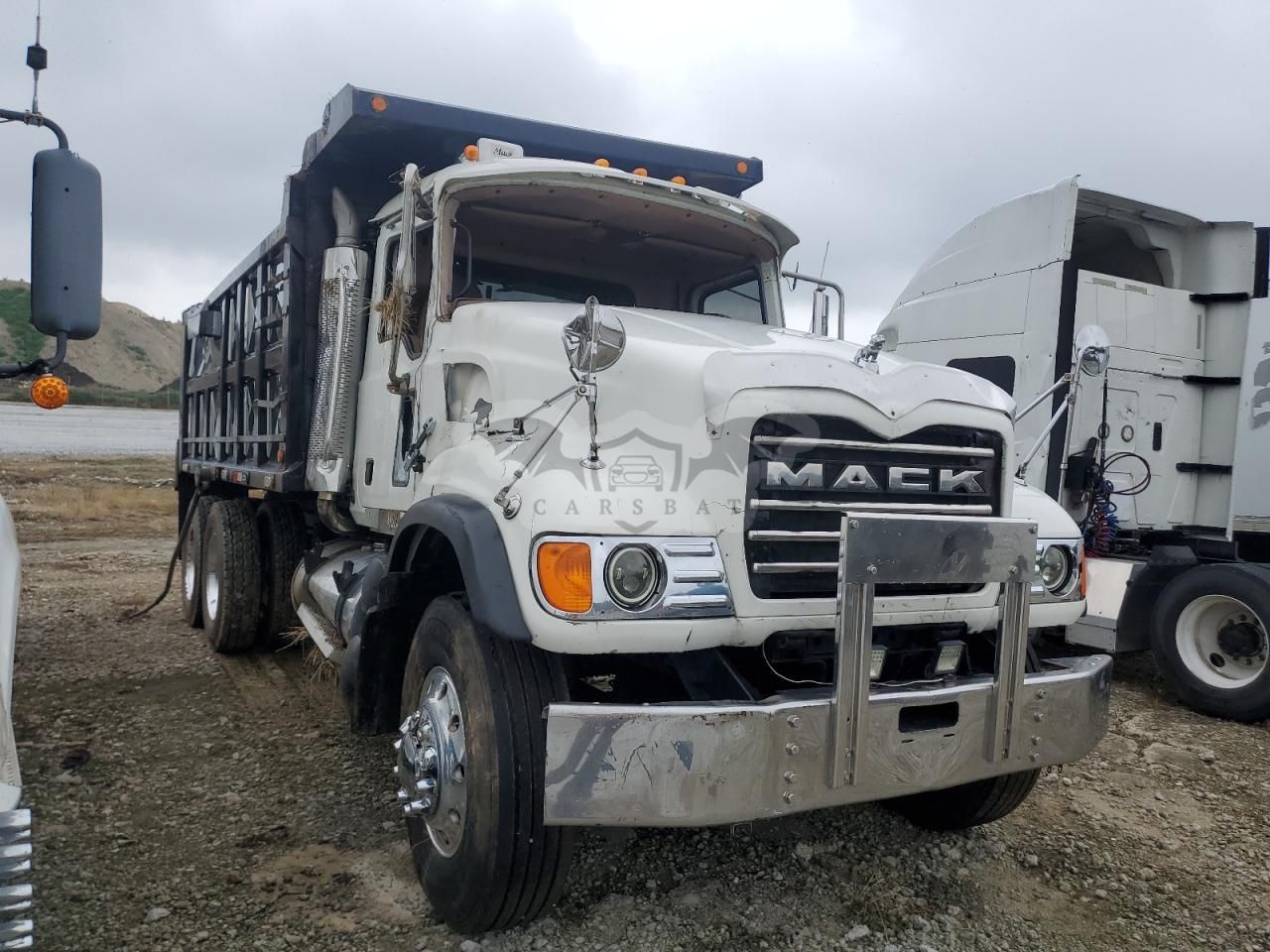 Mack 700 CV700 6 2005
