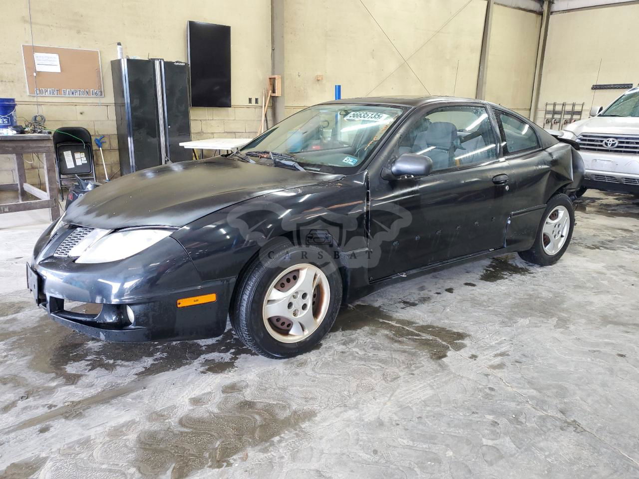 Pontiac Sunfire 2.2L  4 2004