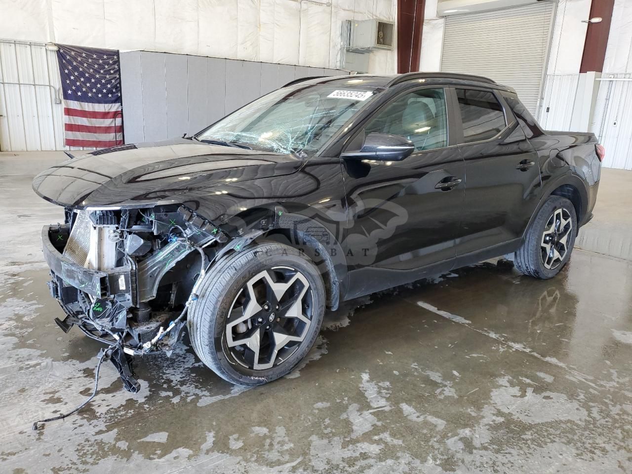 Hyundai Santa Cruz LIMITED 2.5L 4 2022