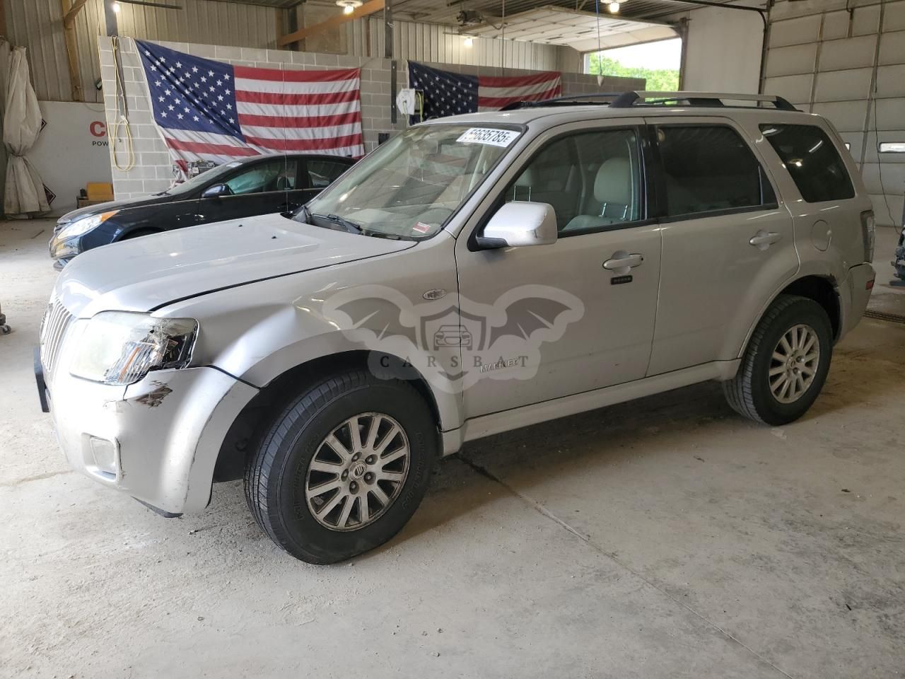 Mercury Mariner PREMIER 3.0L 6 2008