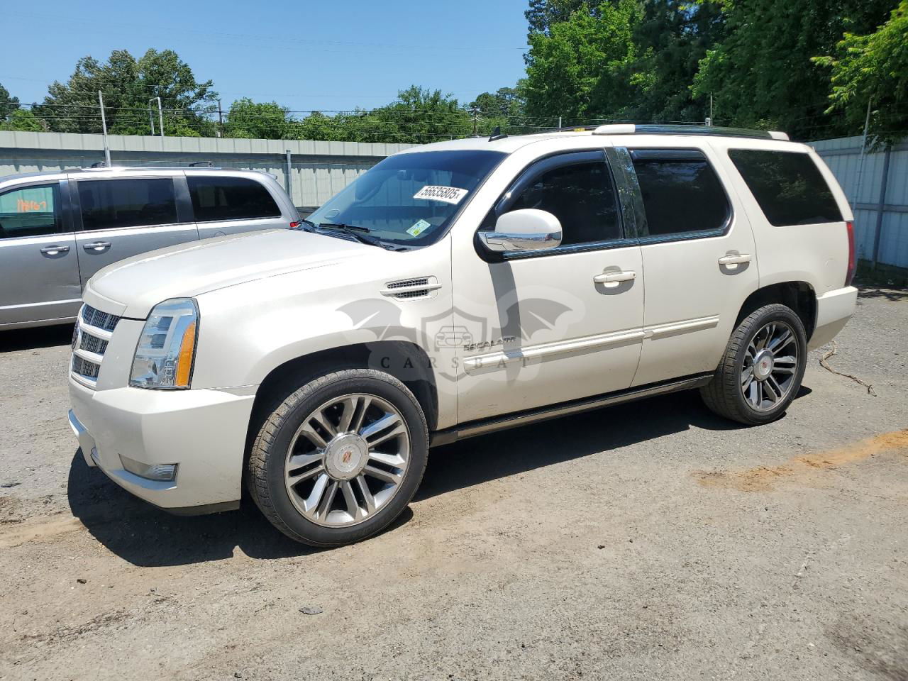 Cadillac Escalade PREMIUM 6.2L  8 2013