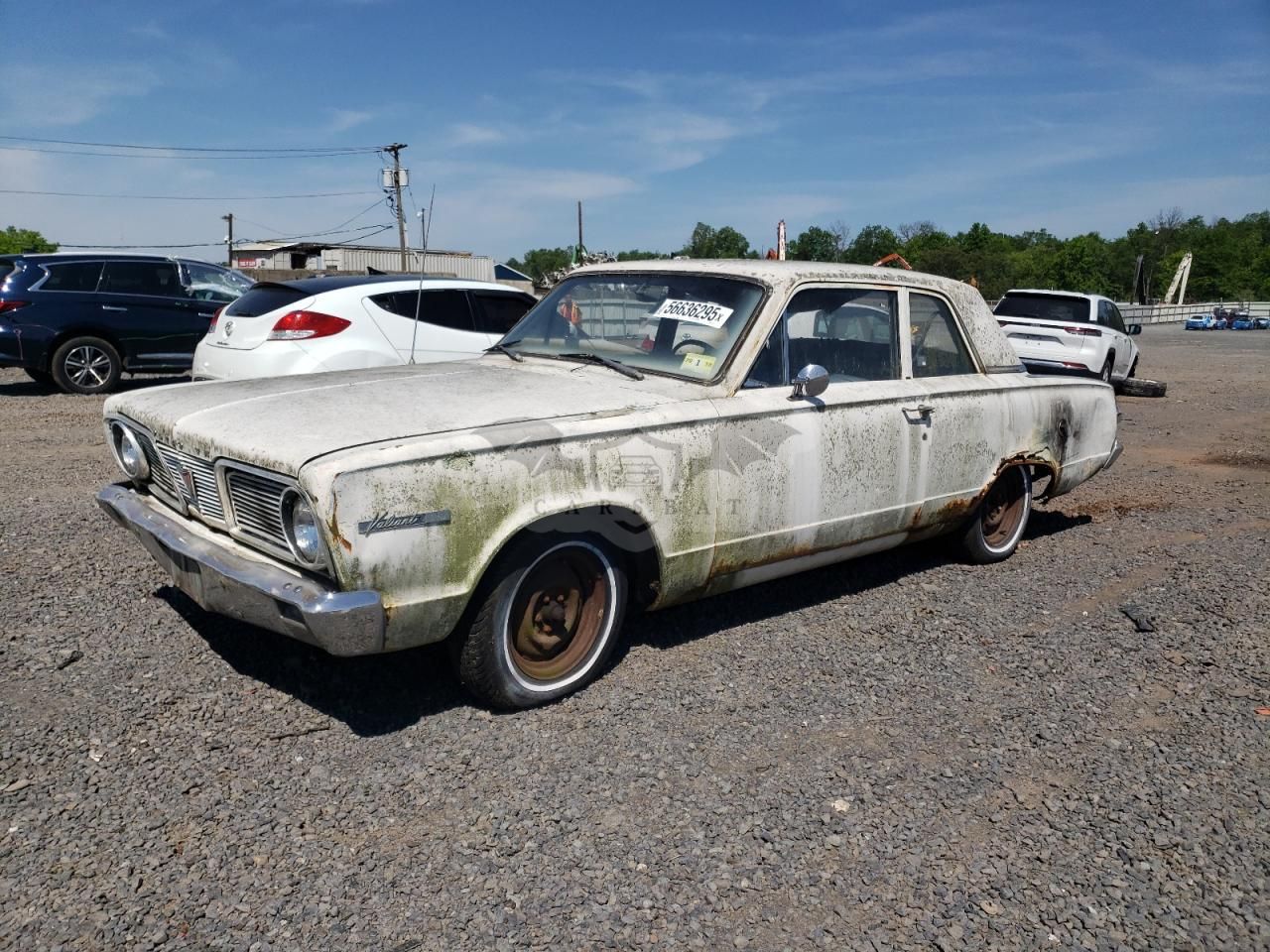 Plymouth Valiant 1966