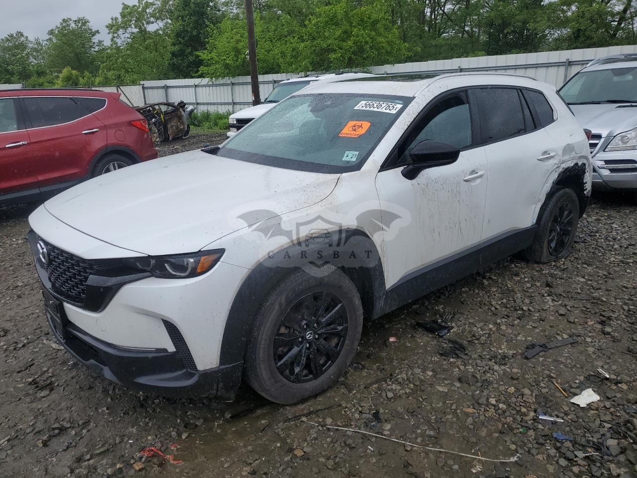 Mazda CX-50 PREFERRED PLUS 2.5L 4 2023