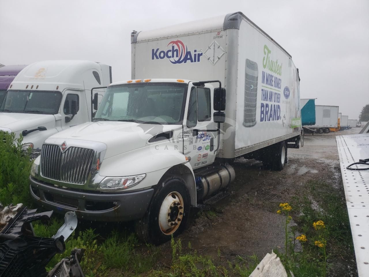 International DuraStar / 4000 4300 6.7L 6 2019