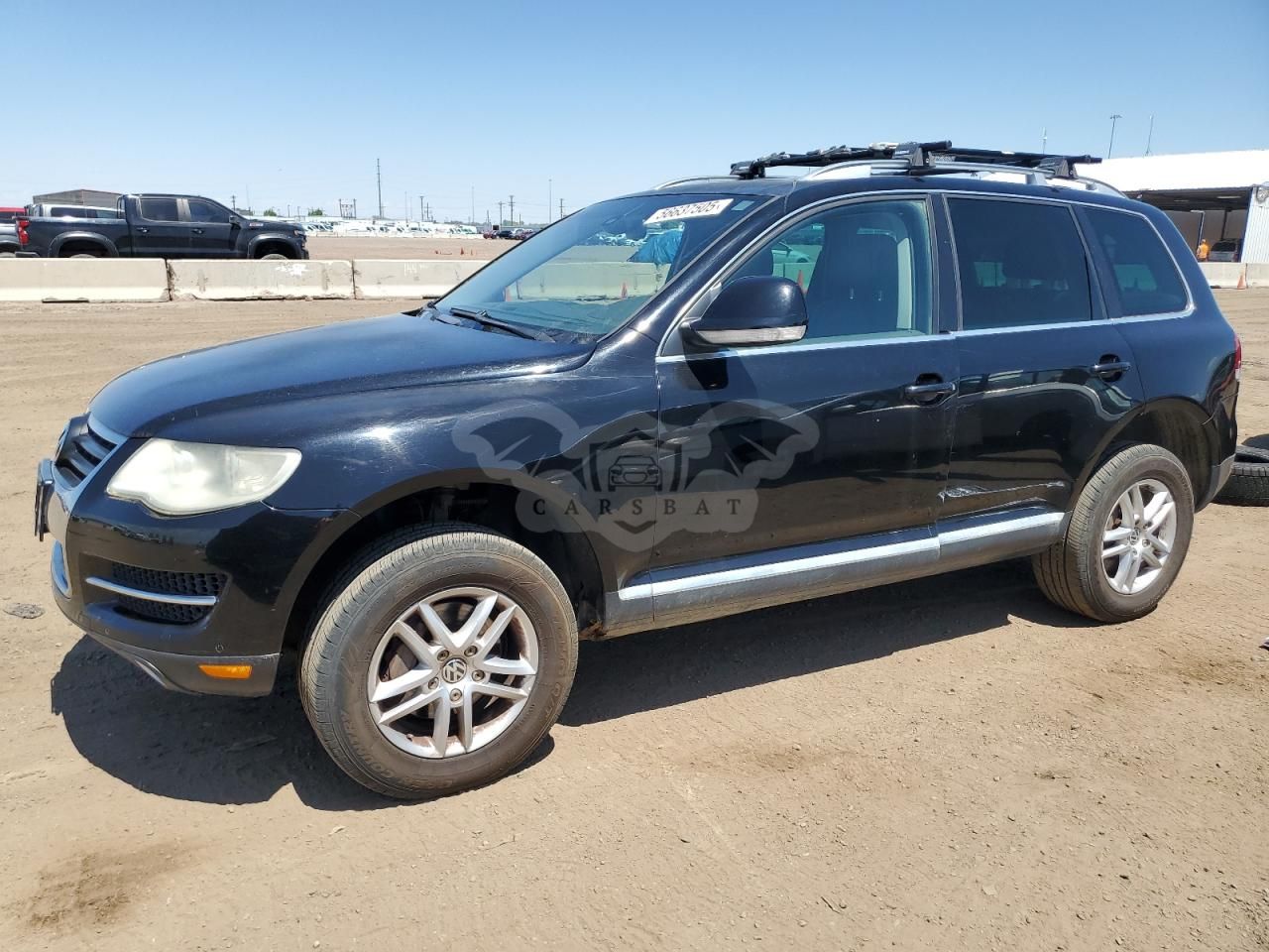 Volkswagen Touareg V6 3.6L 6 2009