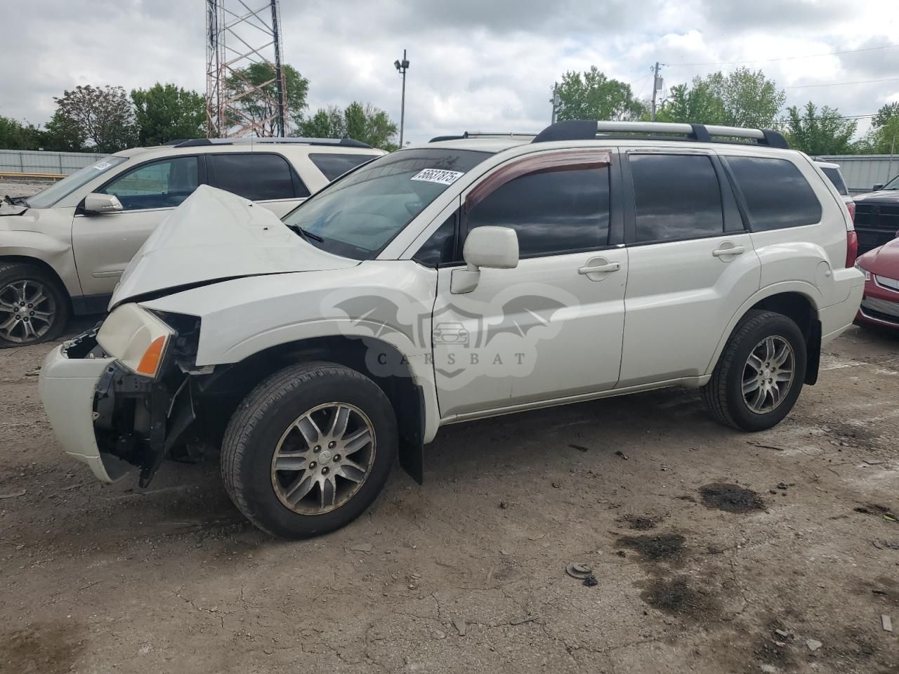 Mitsubishi Endeavor SE 3.8L 6 2008