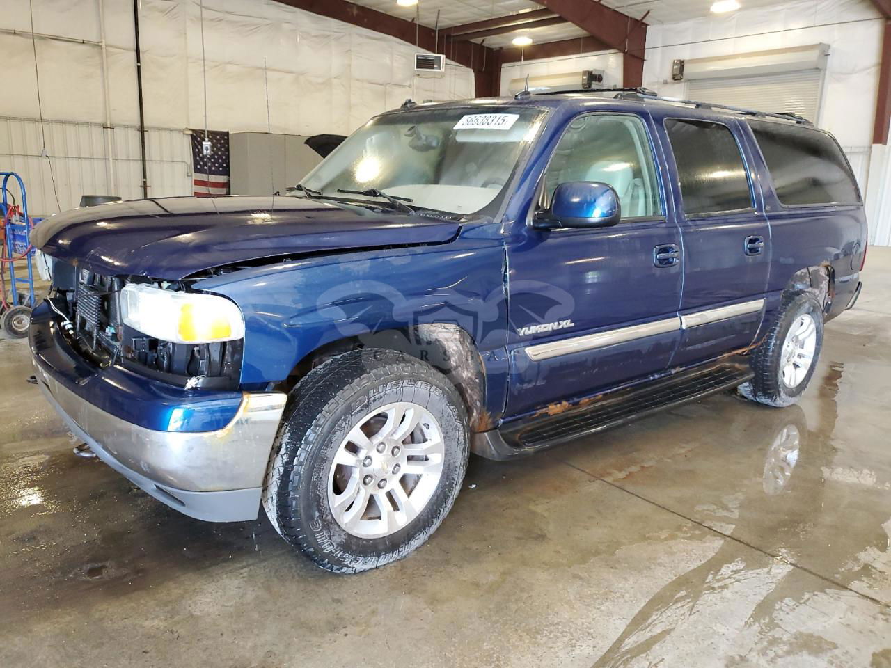 GMC Yukon K1500 5.3L  8 2003