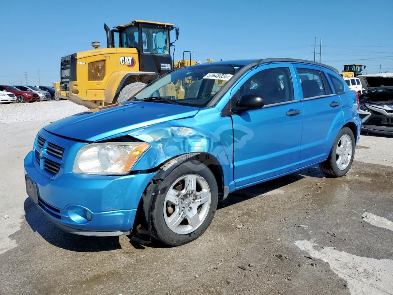 Dodge Caliber SXT 2.0L 4 2008