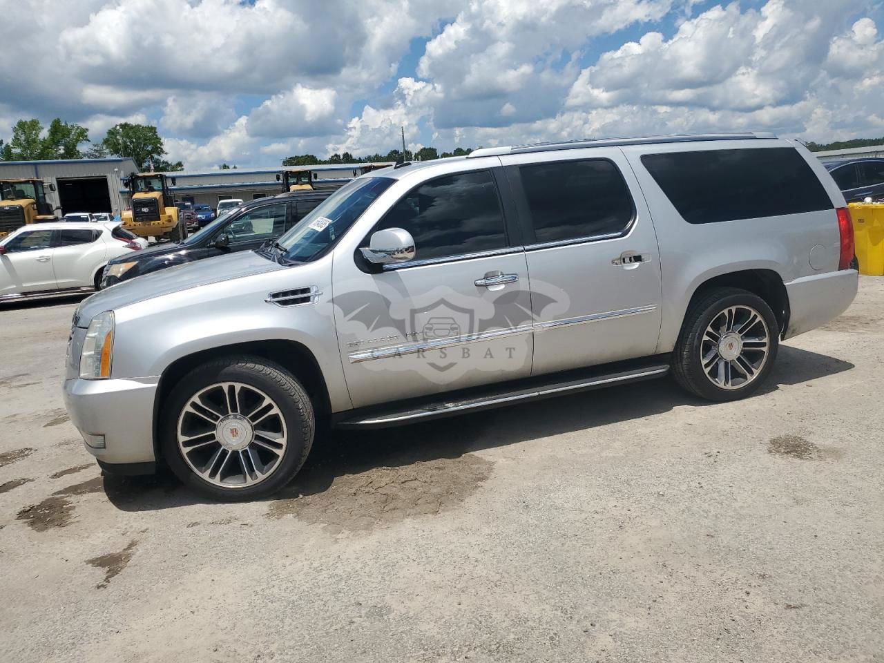 Cadillac Escalade ESV LUXURY 6.2L  8 2013