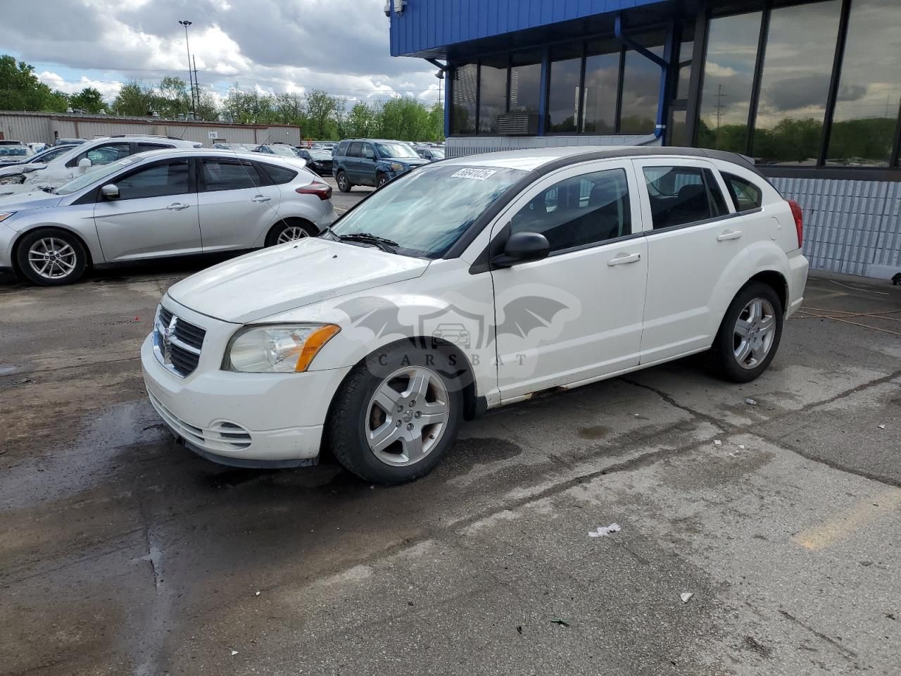 Dodge Caliber SXT 2.0L 4 2009