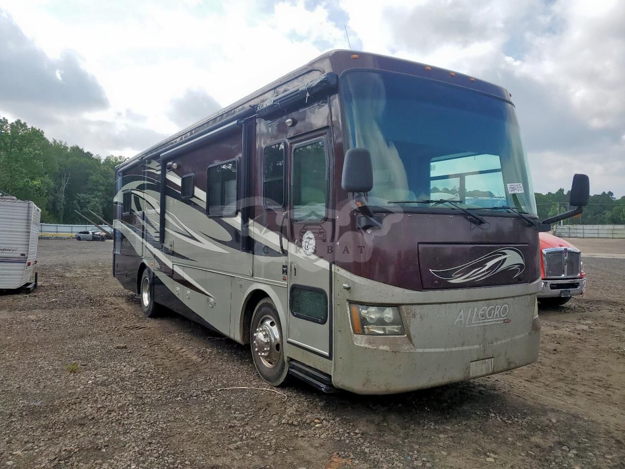 Freightliner X-line XC 6.7L 6 2011
