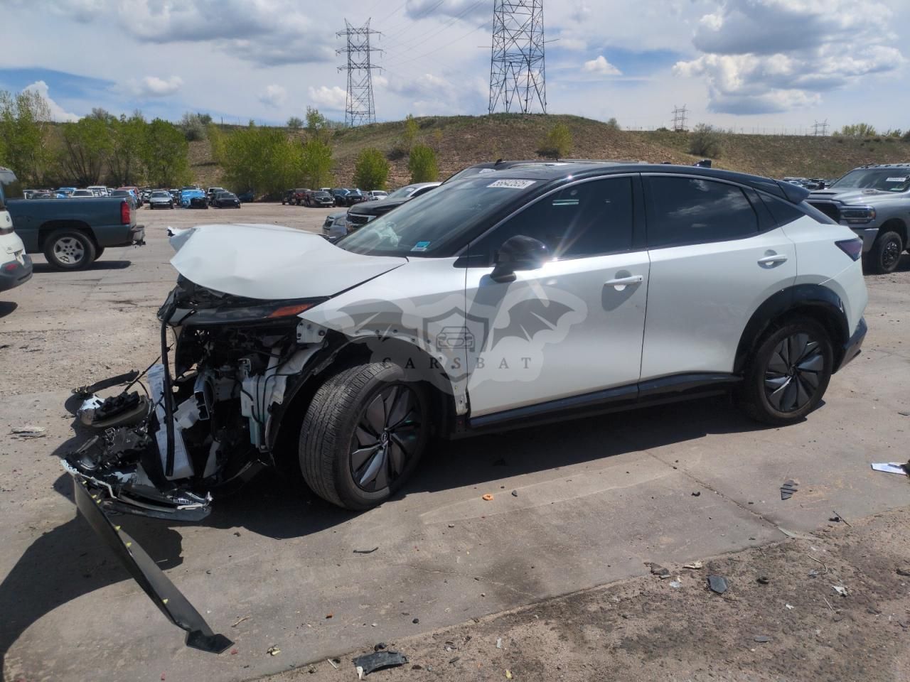 Nissan ARIYA PLATINUM + U 2023