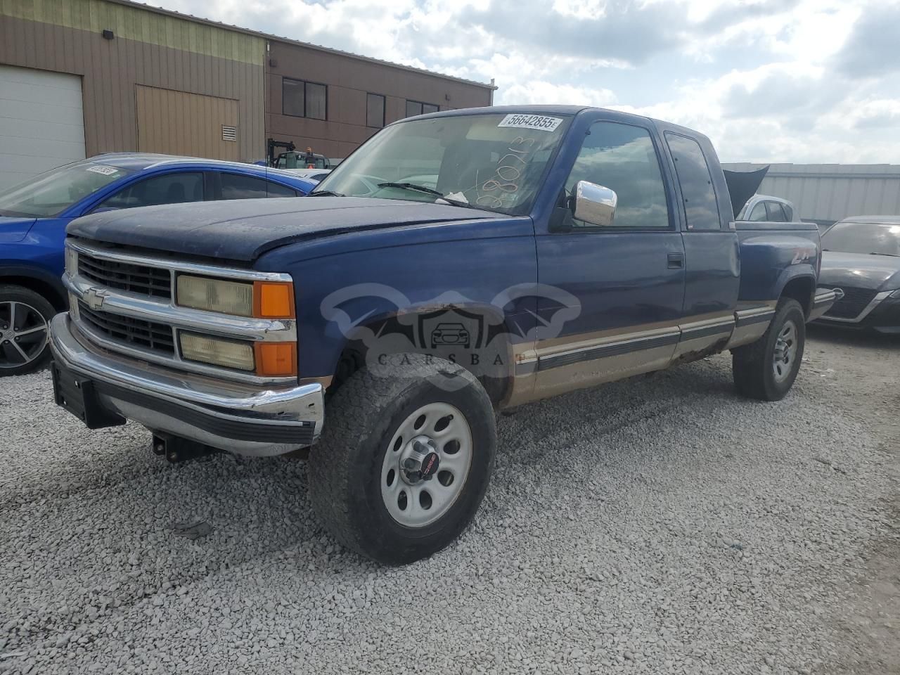 Chevrolet C/K 1500 K1500 5.7L 8 1994