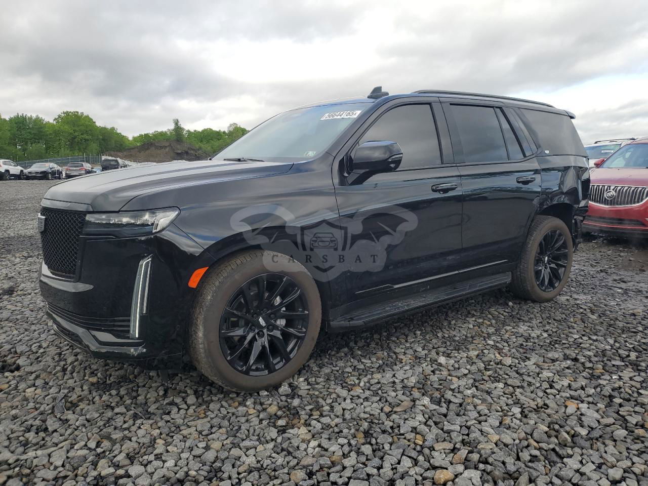 Cadillac Escalade SPORT 6.2L  8 2024