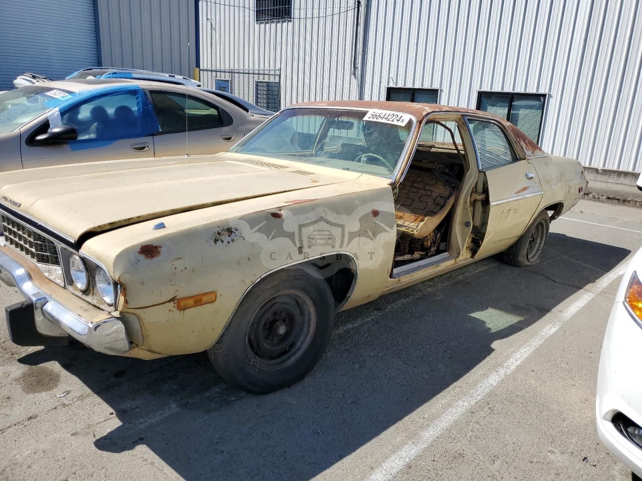 Plymouth Satellite 1973