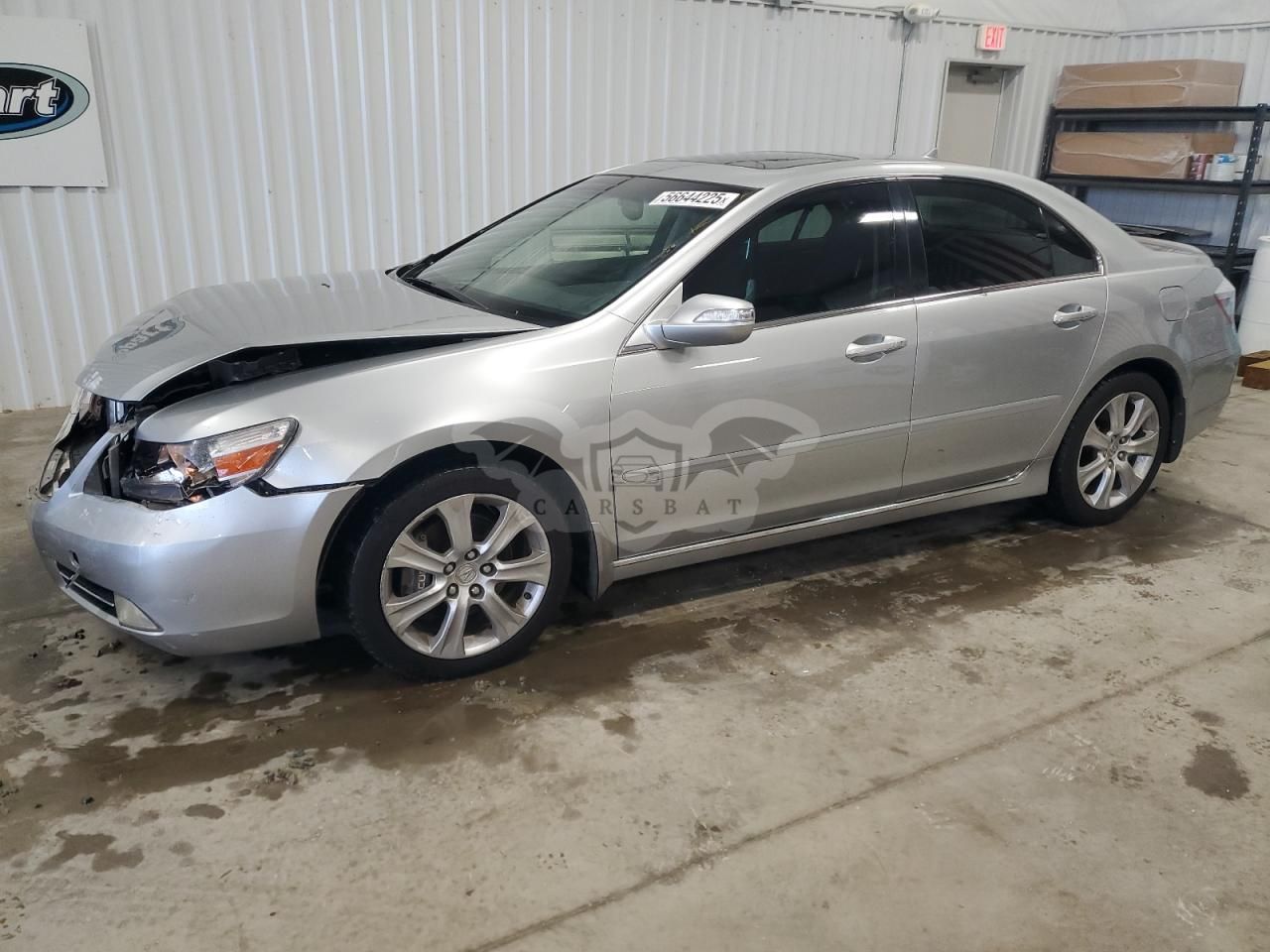 Acura RL 3.7L 6 2010