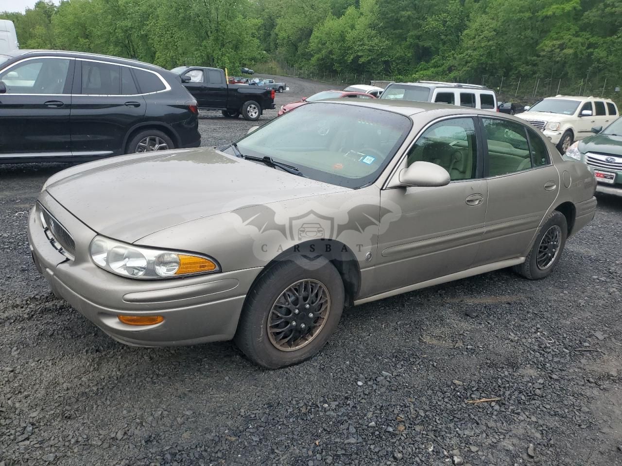 Buick LeSabre CUSTOM 3.8L 6 2004