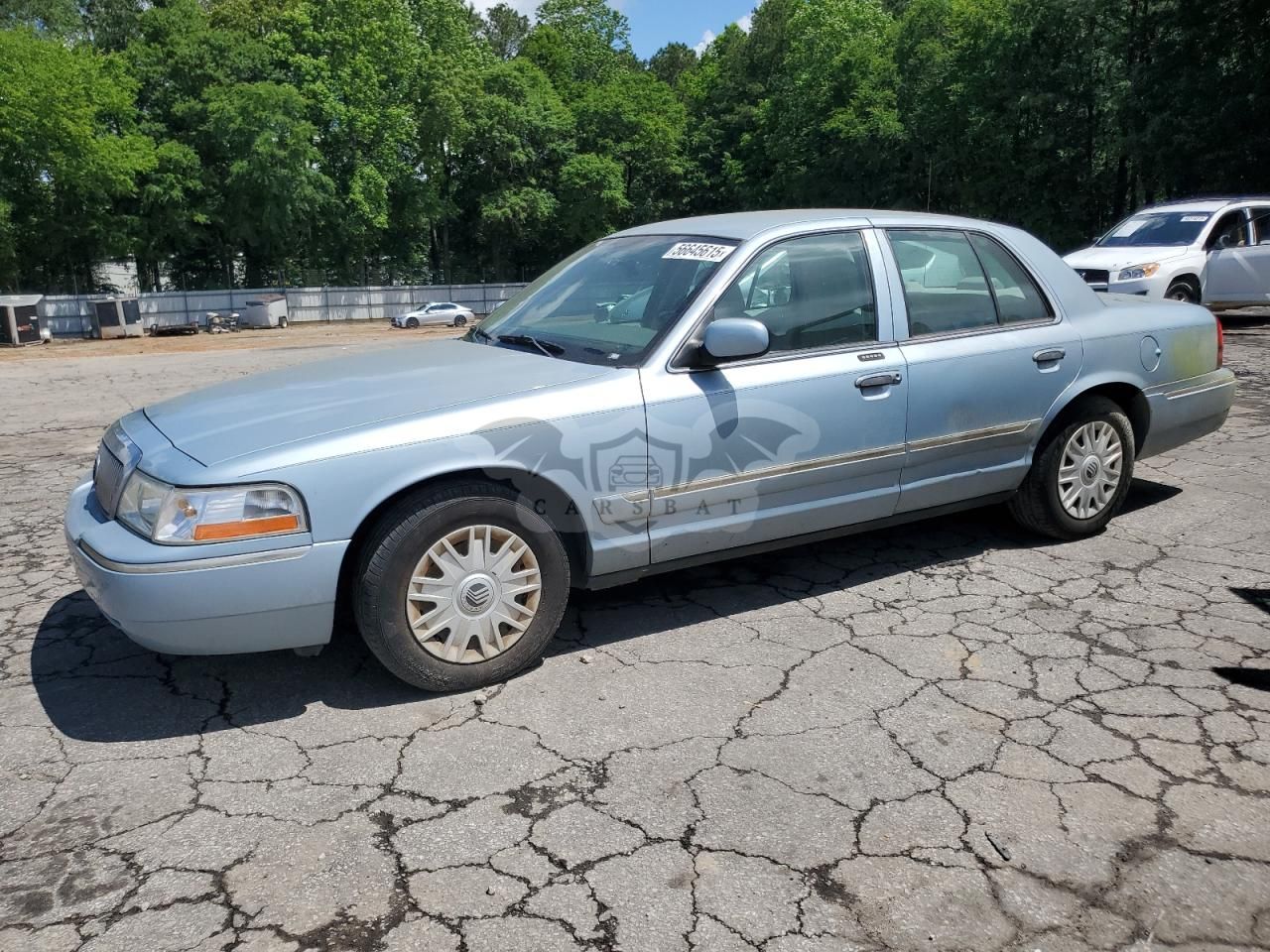 Mercury Grand Marquis GS 4.6L 8 2005