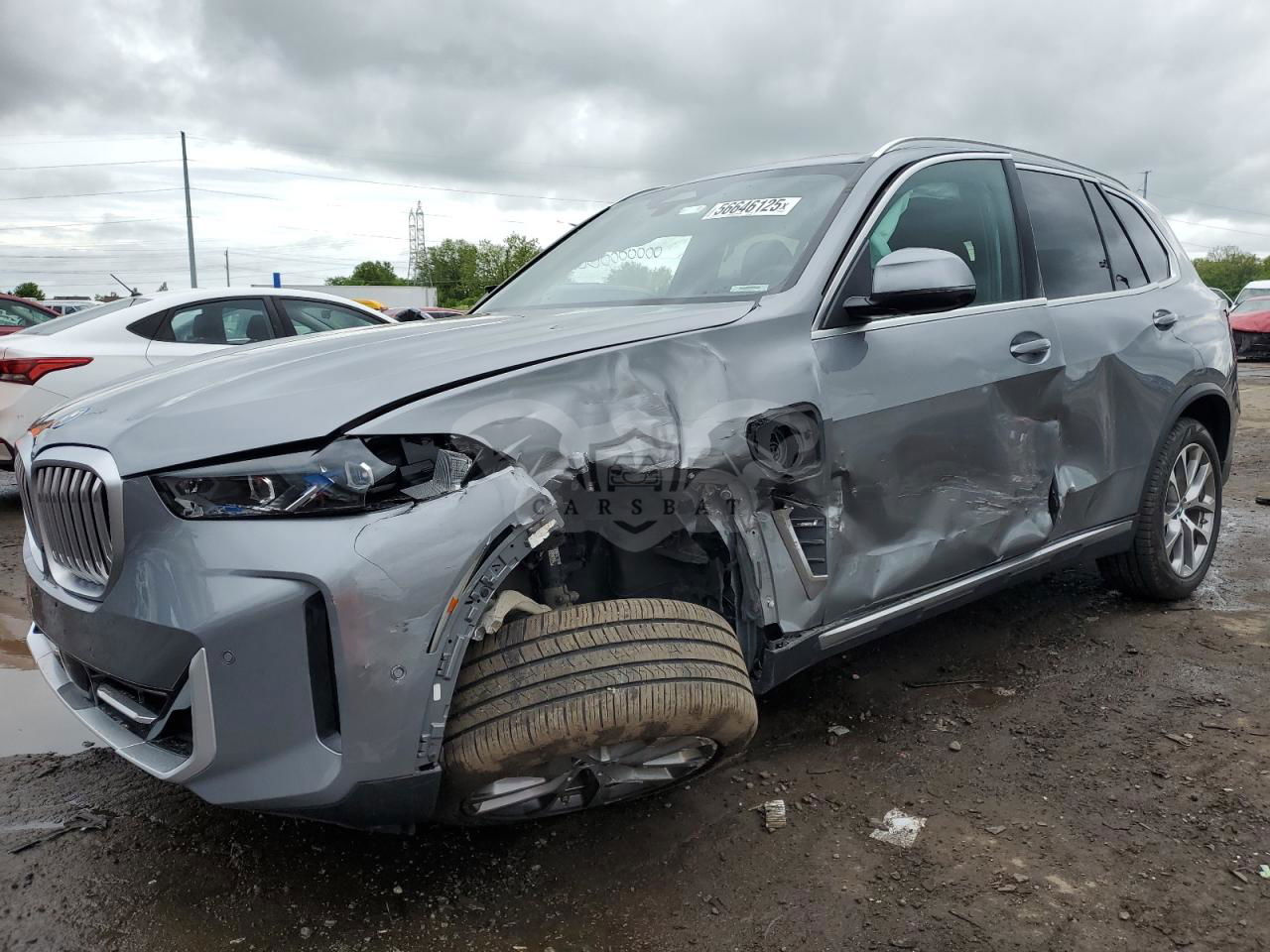 BMW X5 XDRIVE50E 3.0L  6 2024