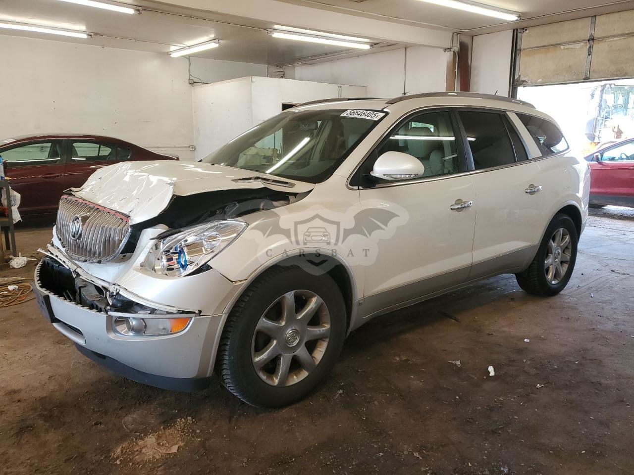 Buick Enclave CXL 3.6L  6 2010