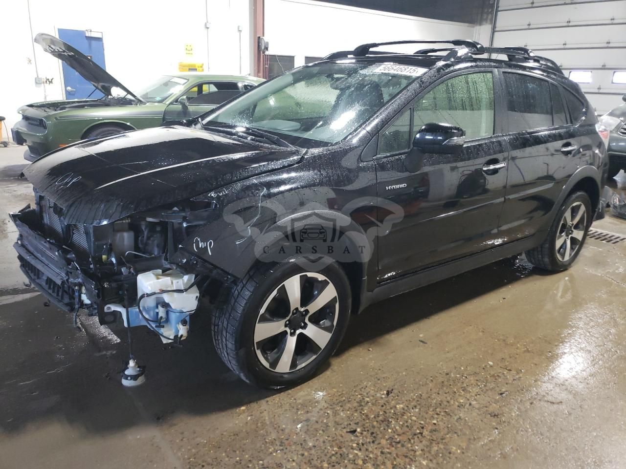 Subaru XV 2.0I HYBRID TOURING 2.0L 4 2015