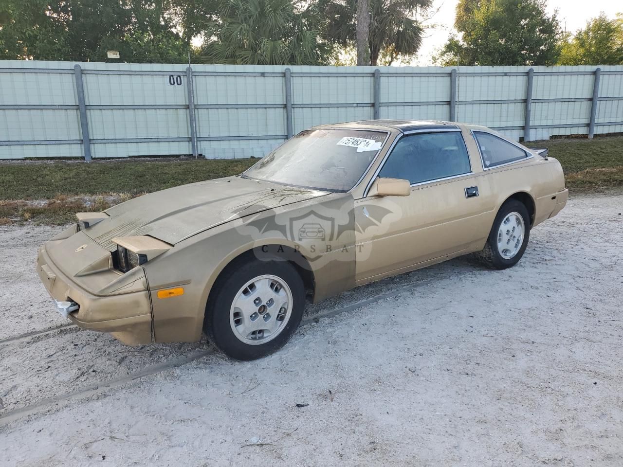 Nissan 300ZX 2+2 3.0L 6 1985