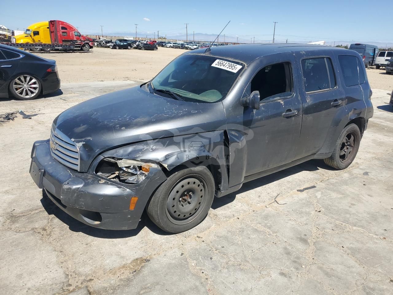 Chevrolet HHR LT 2.2L 4 2011