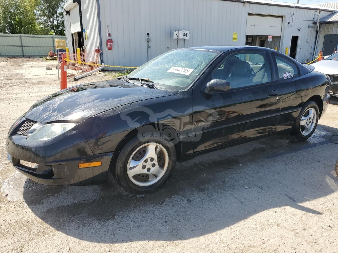 Pontiac Sunfire 2.2L 4 2005