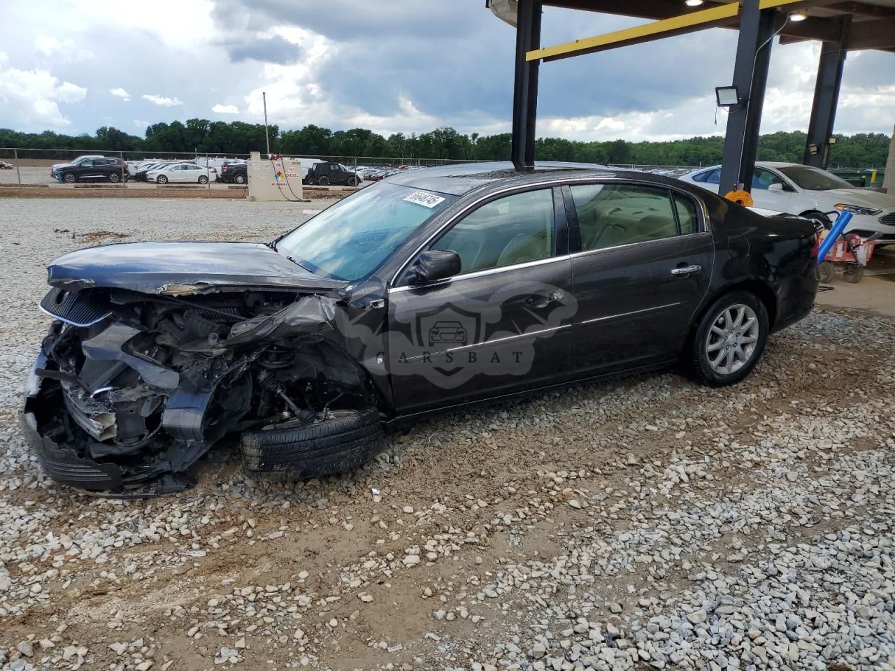 Buick Lucerne CXL 3.8L 6 2008