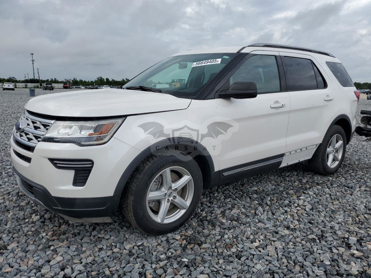 Ford Explorer XLT 3.5L  6 2019