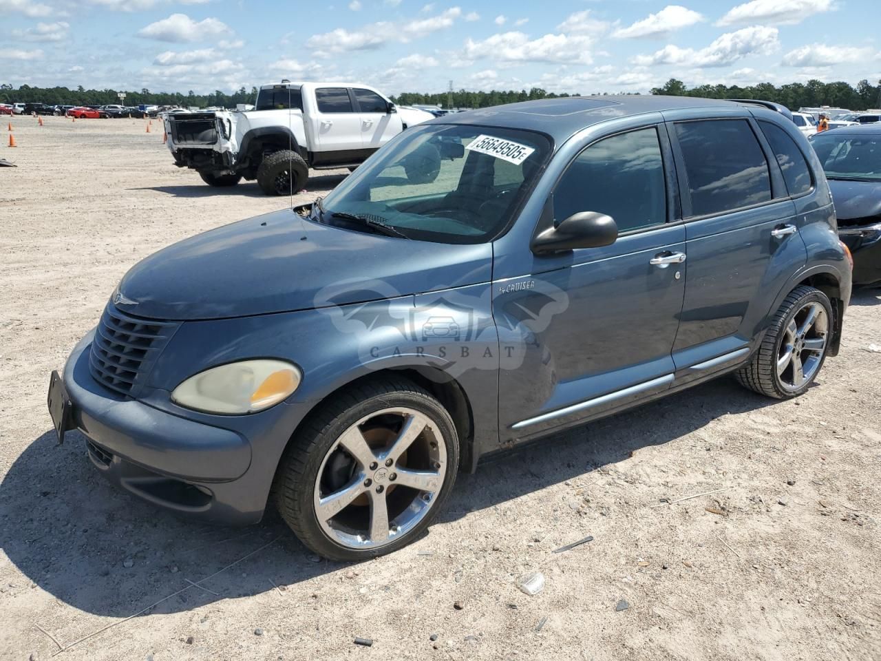 Chrysler PT Cruiser GT 2.4L 4 2003