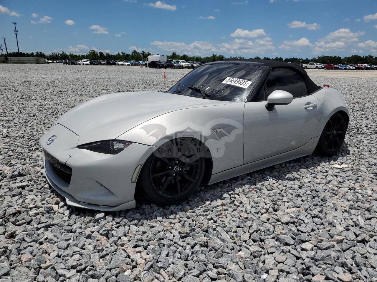 Mazda MX-5 (Miata) CLUB 2.0L  4 2019