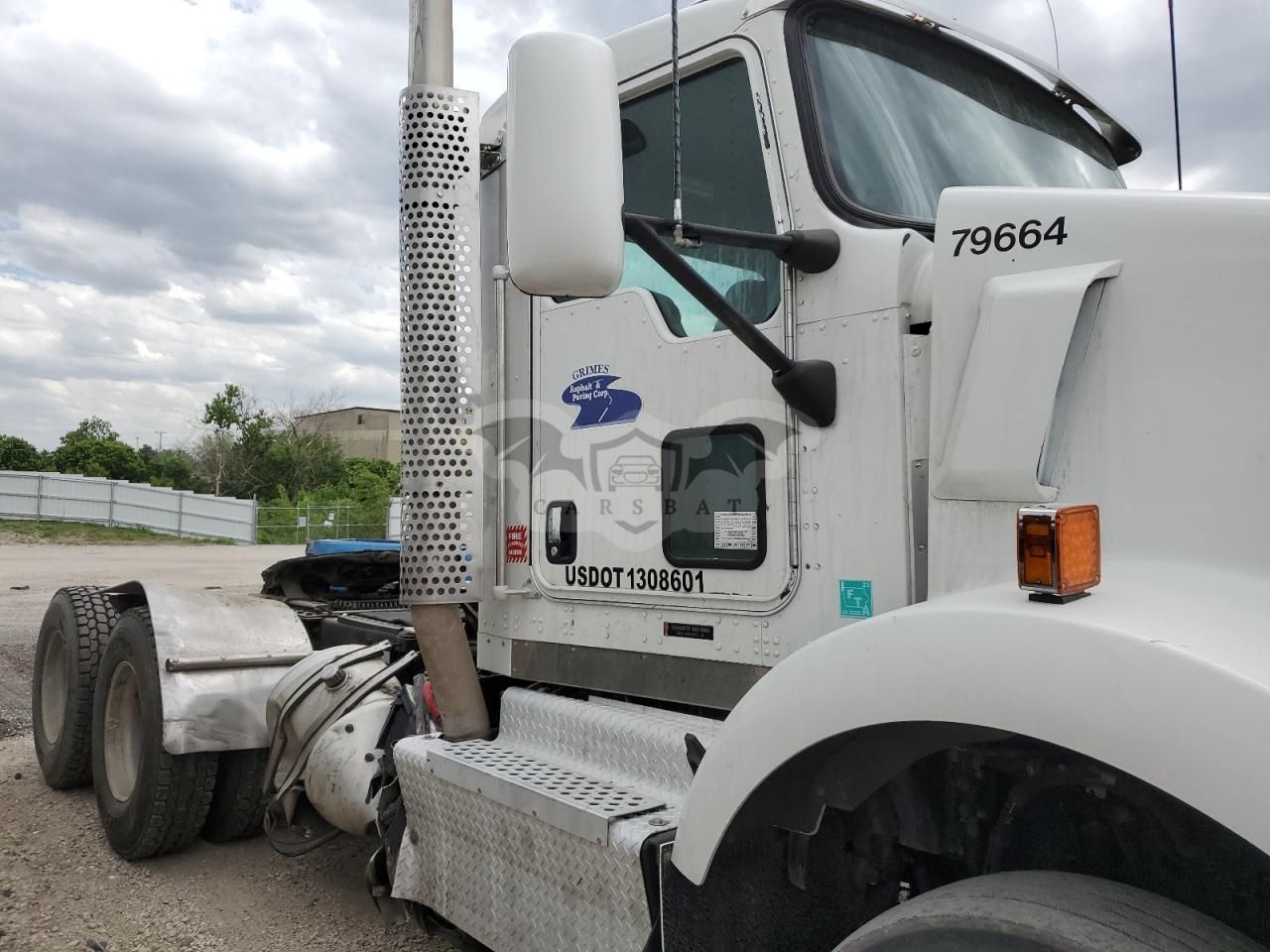 Kenworth T-series T800 15.0L 6 2013