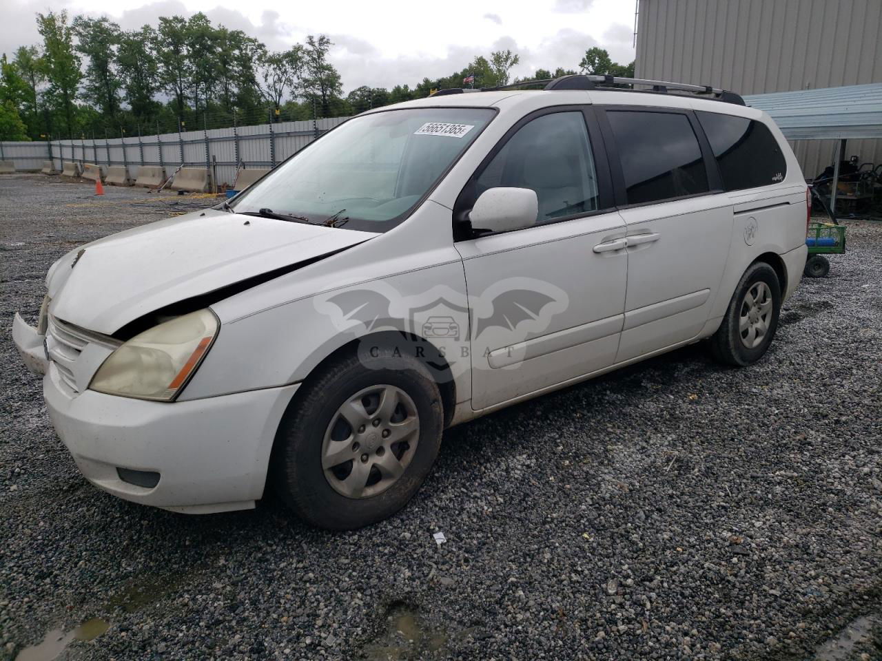 Kia Sedona EX 3.8L  6 2008