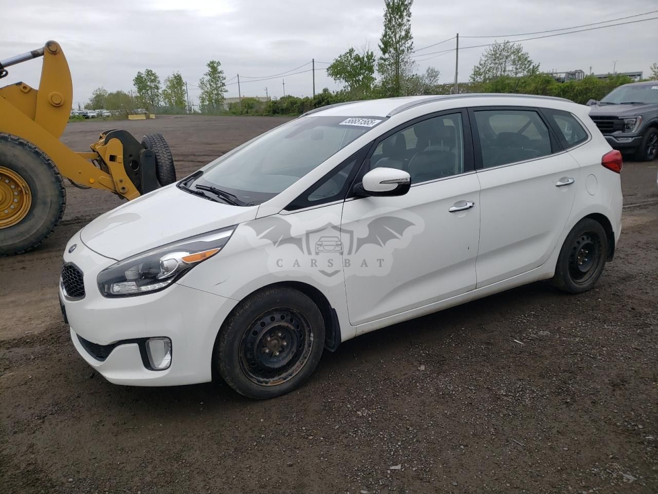 Kia Carens (Rondo) 2.0L 4 2014
