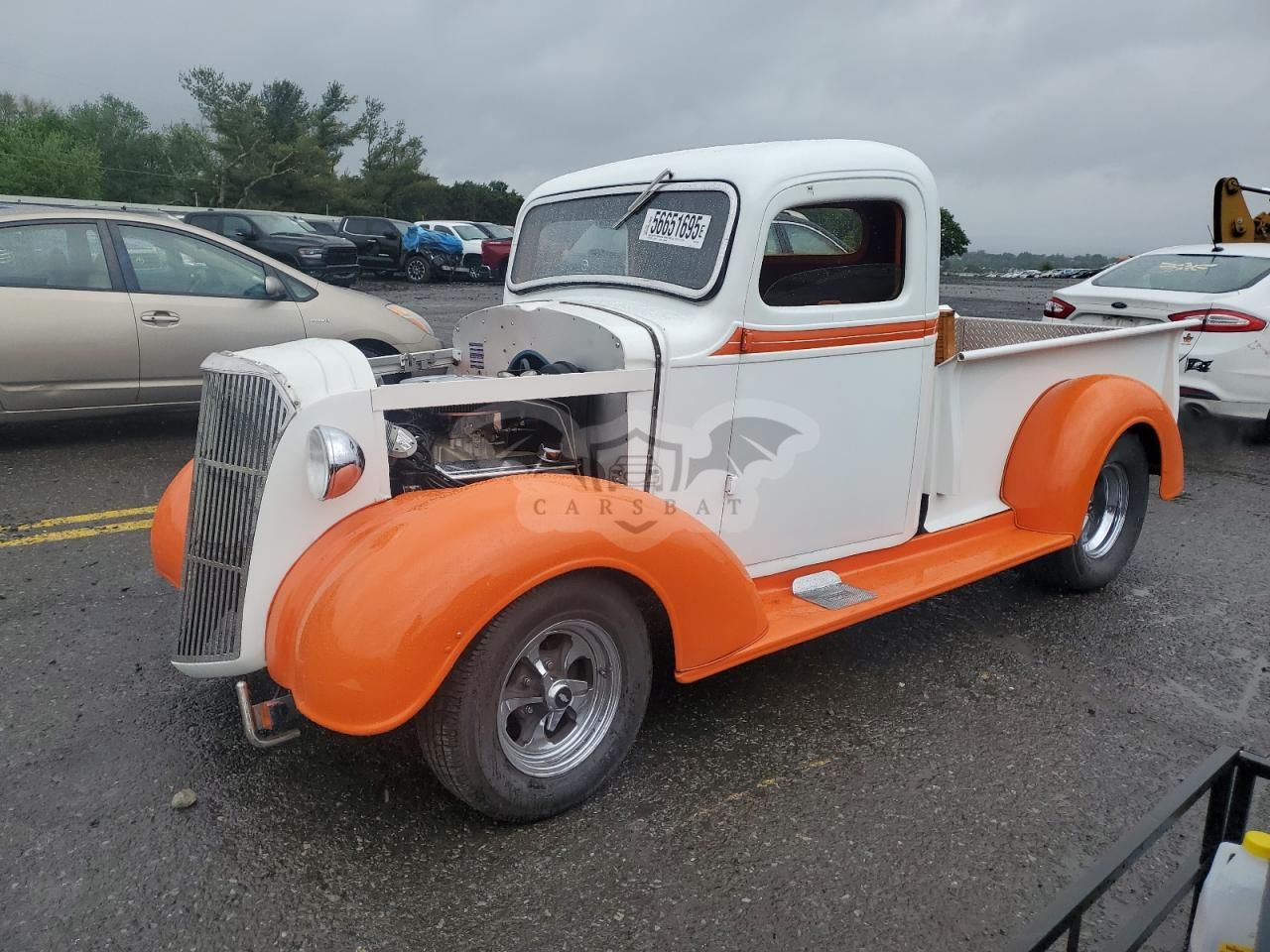 Chevrolet 3100 1937