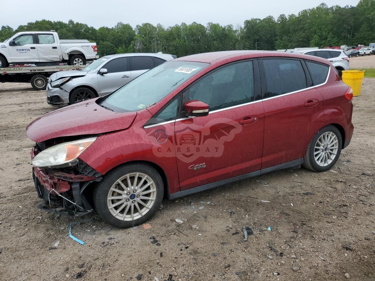 Ford C-Max PREMIUM 2.0L 4 2014