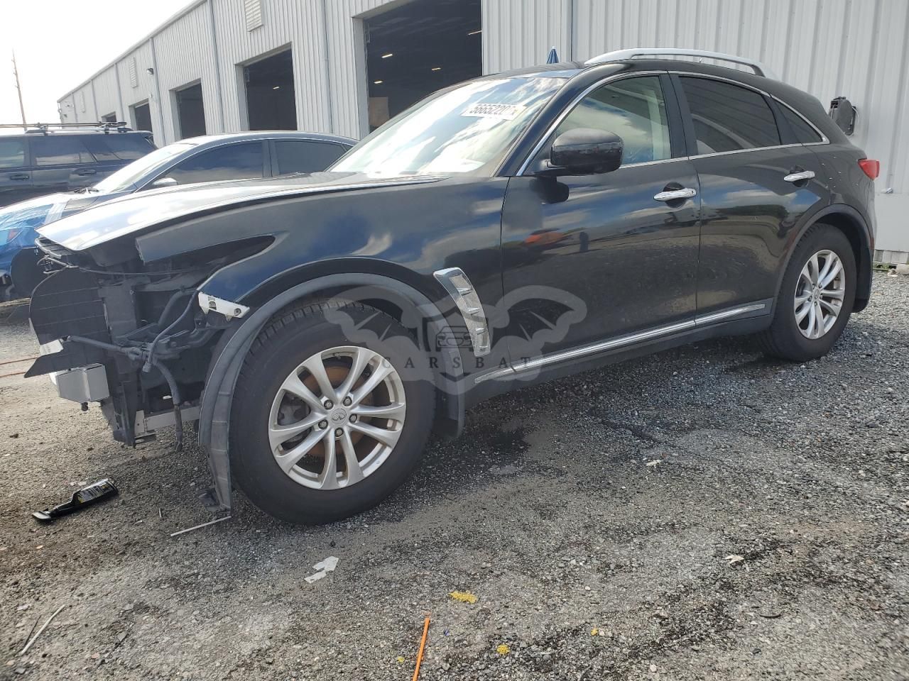 Infiniti FX 3.7L 6 2013