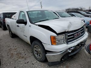 GMC Sierra C1500 4.3L 6 2013