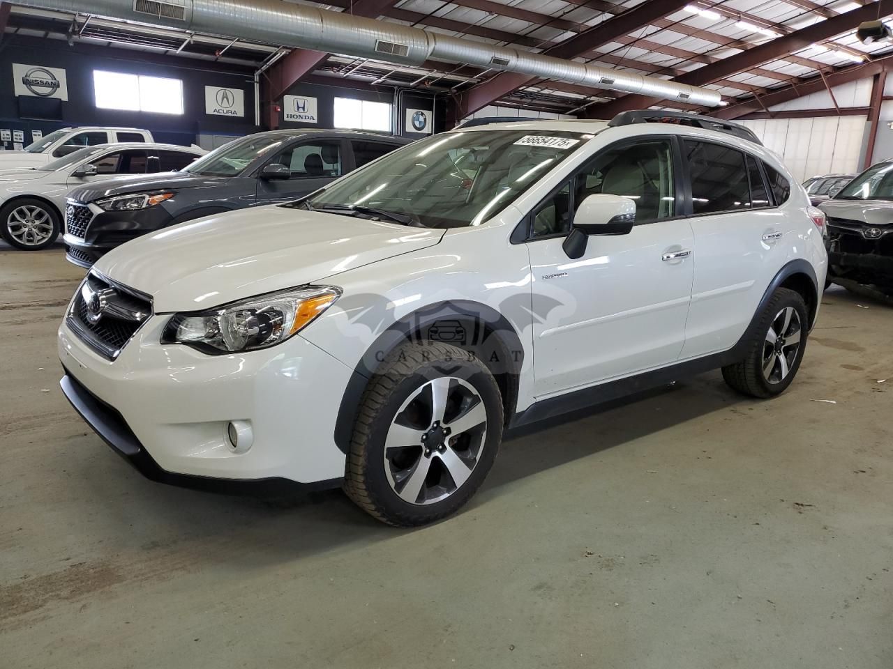Subaru XV 2.0I HYBRID TOURING 2.0L 4 2014